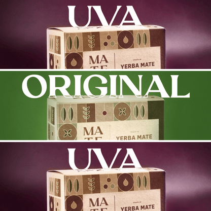 COMBO de Yerba Mate en Saquitos (3 cajas)