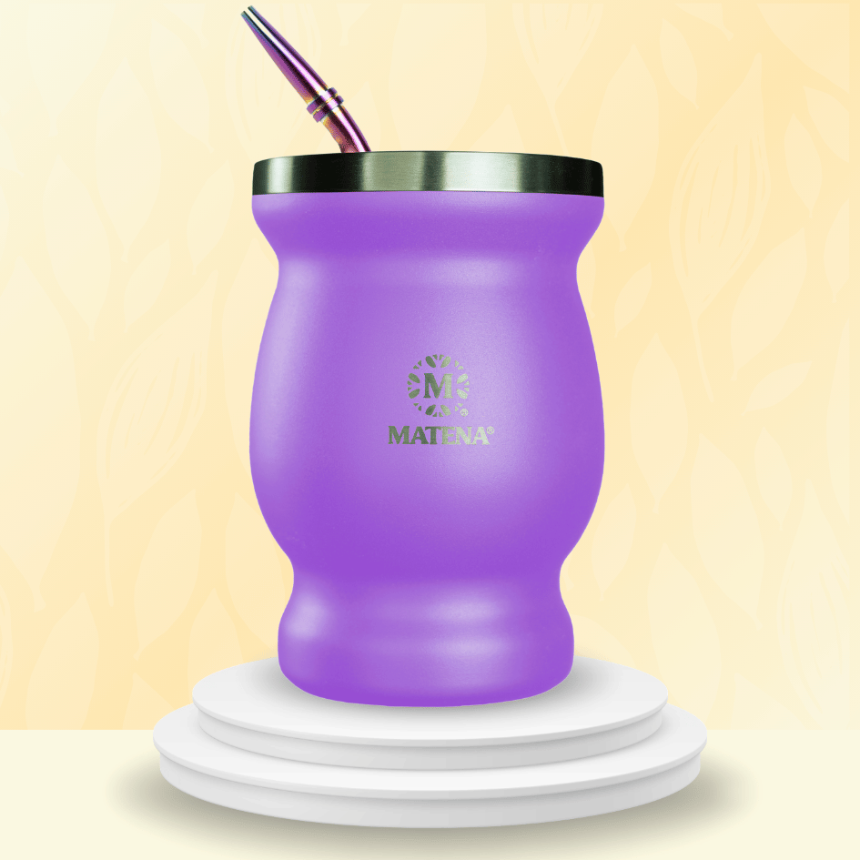 Mate de Acero Matena