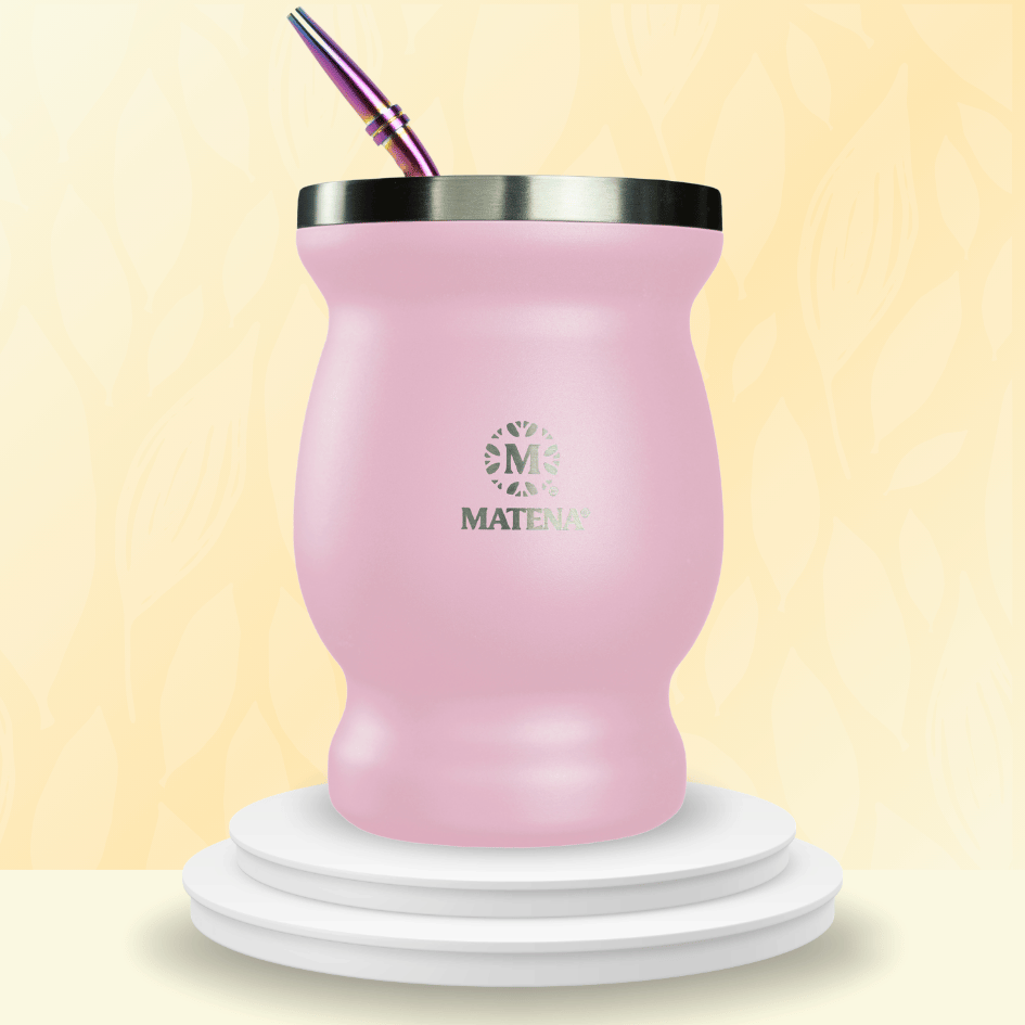Mate de Acero Matena