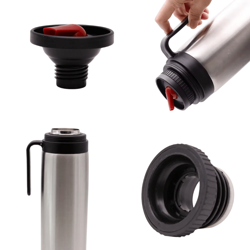 Termo cebador 1L - Pre venta