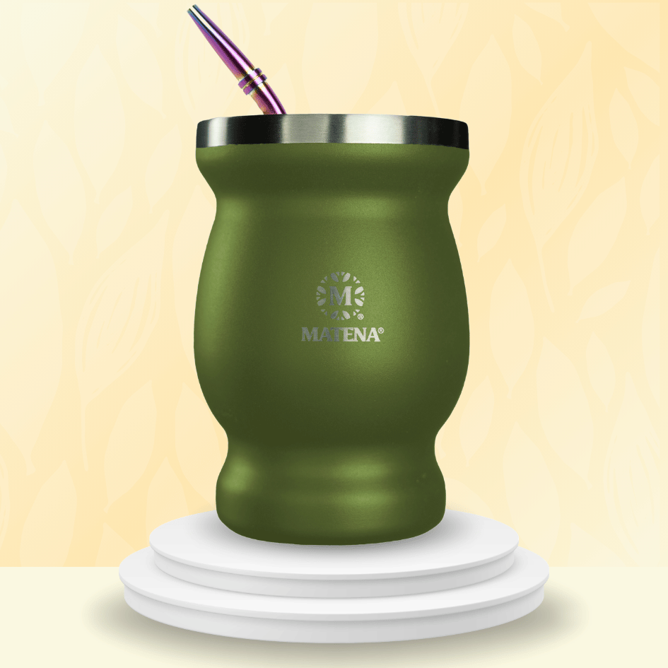 Mate de Acero Matena