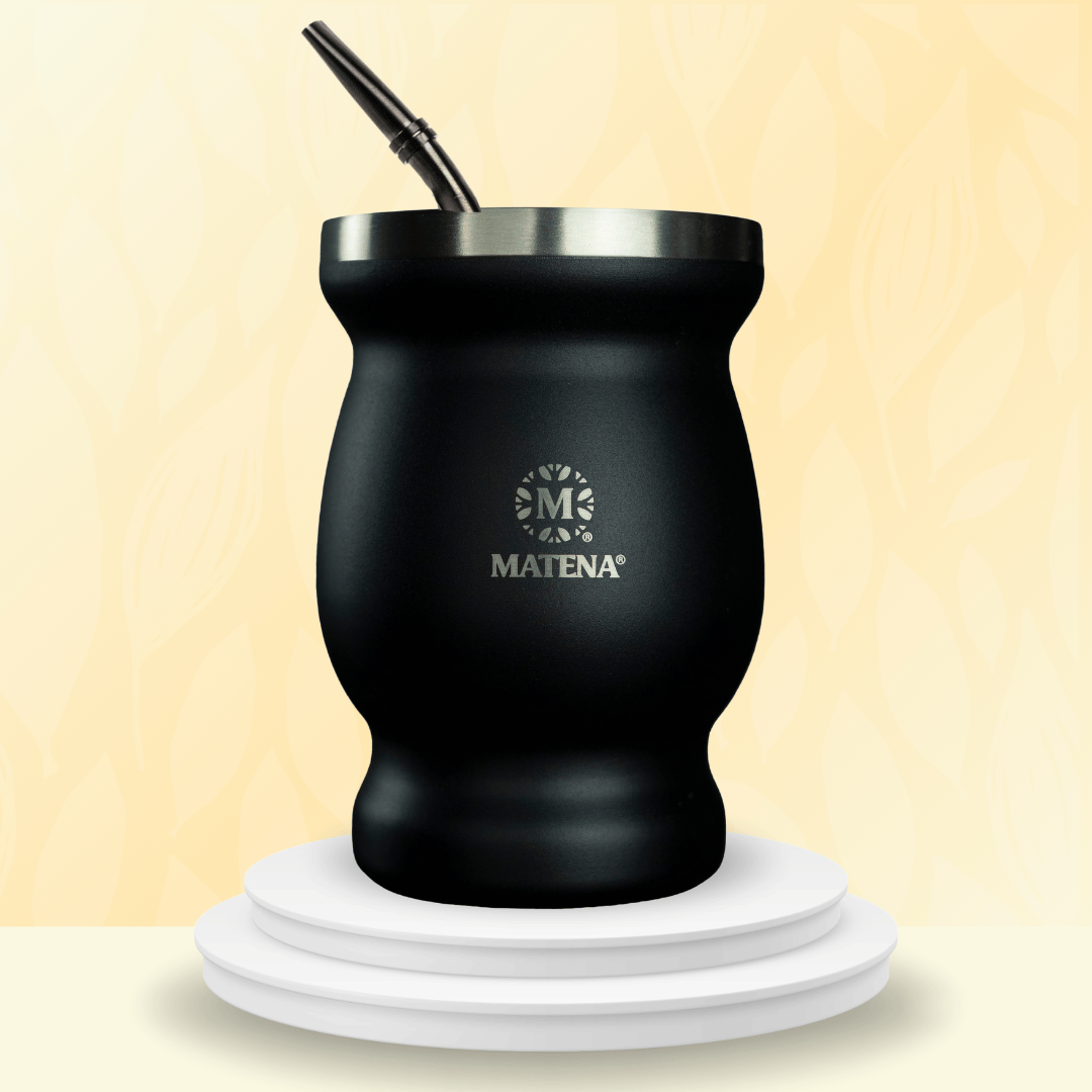 Mate de Acero Matena