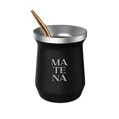 Mate de Acero “Monumental”
