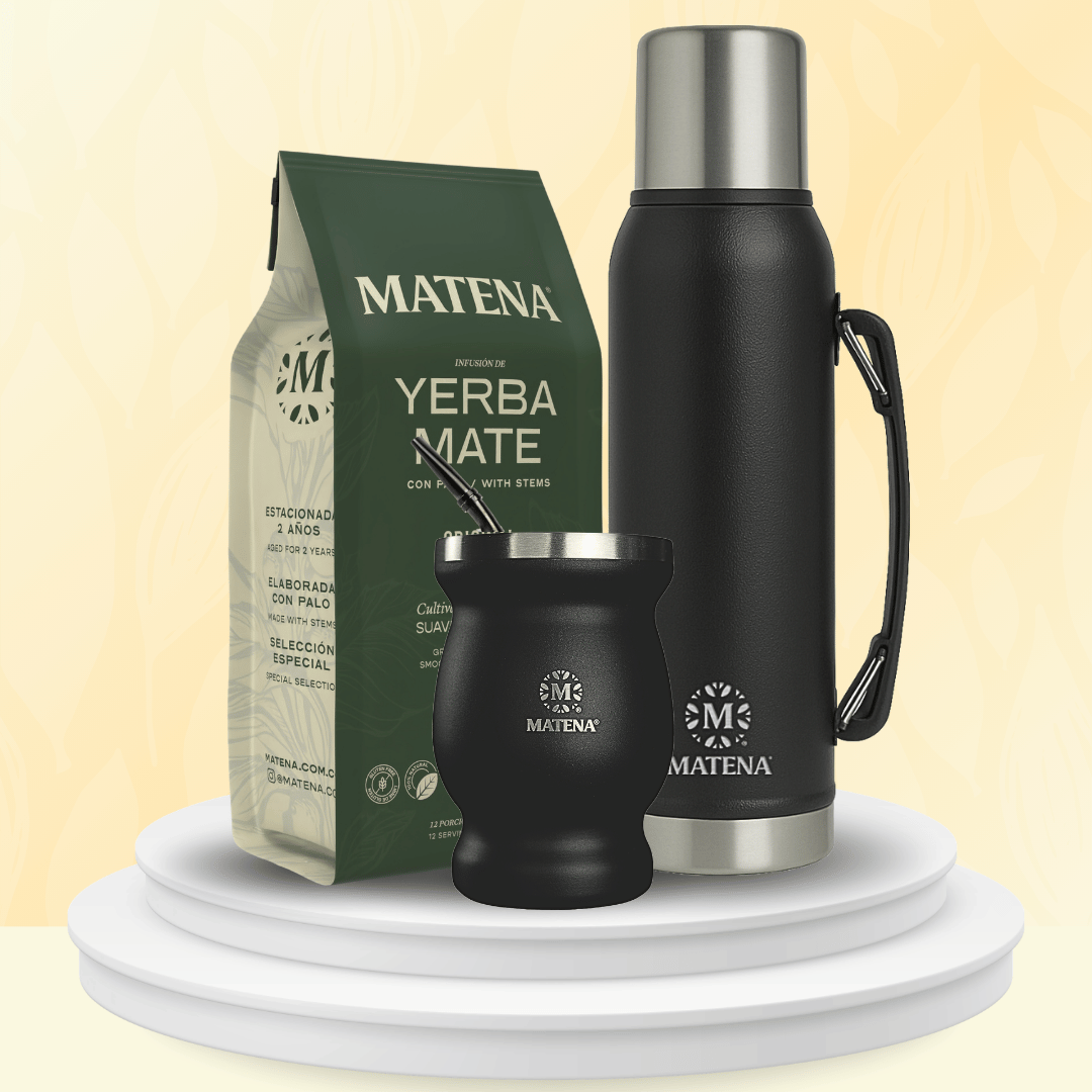 Combo Cebador