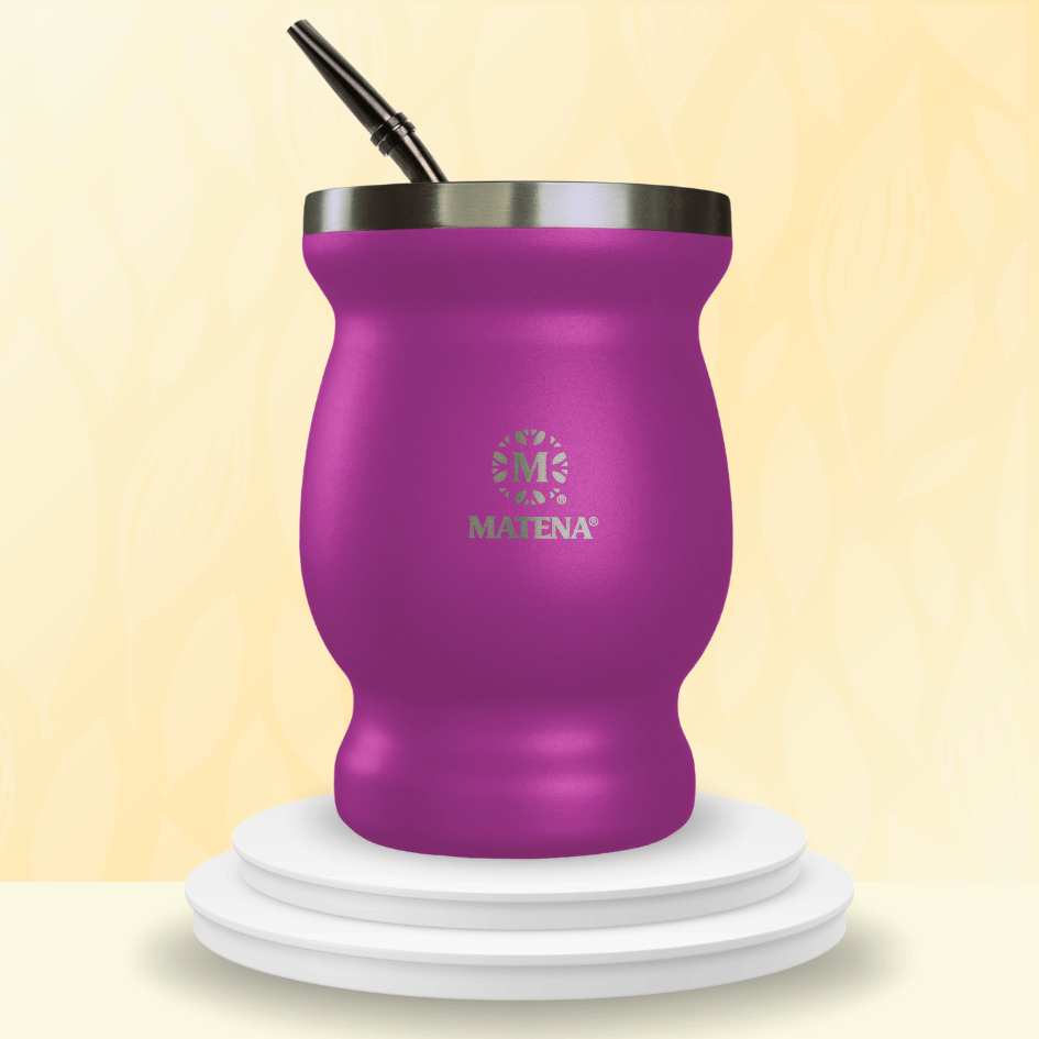 Mate de Acero Matena