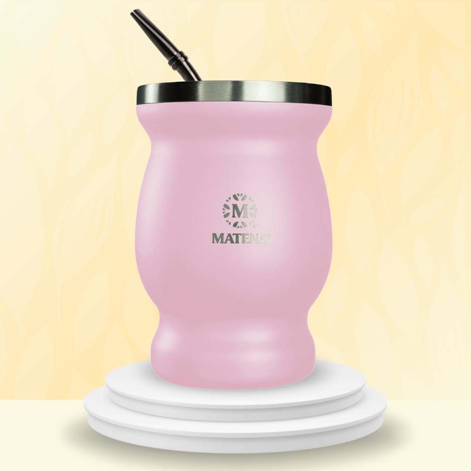 Mate de Acero Matena