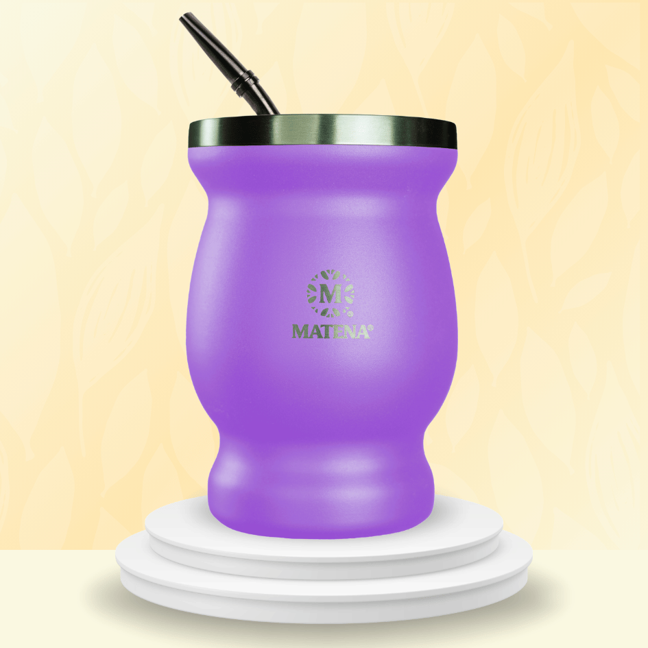Mate de Acero Matena