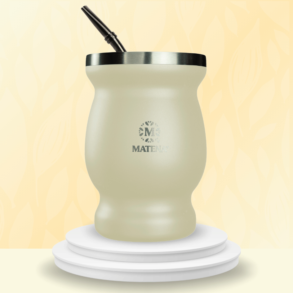 Mate de Acero Matena