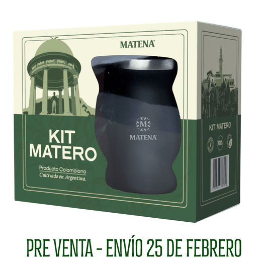 KIT MATERO - PREVENTA
