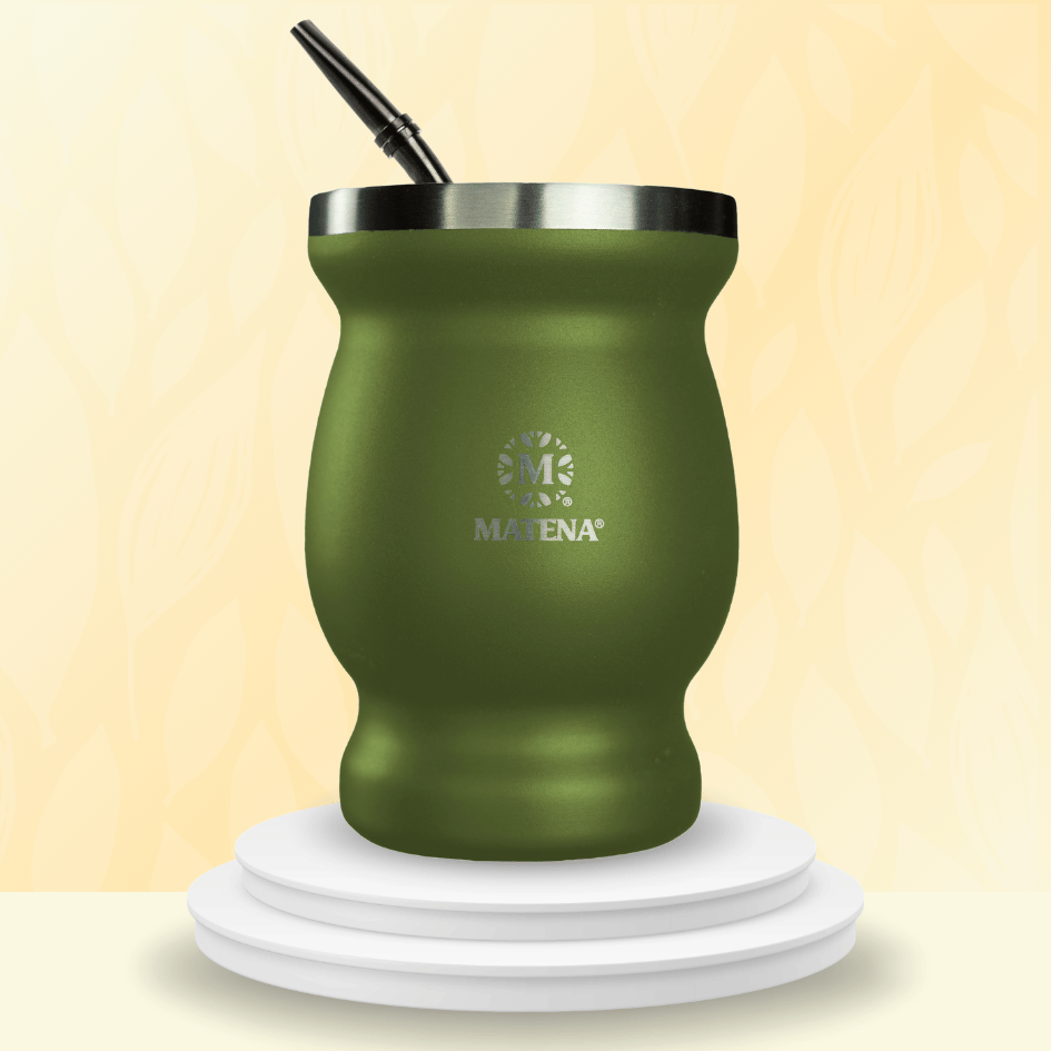 Mate de Acero Matena