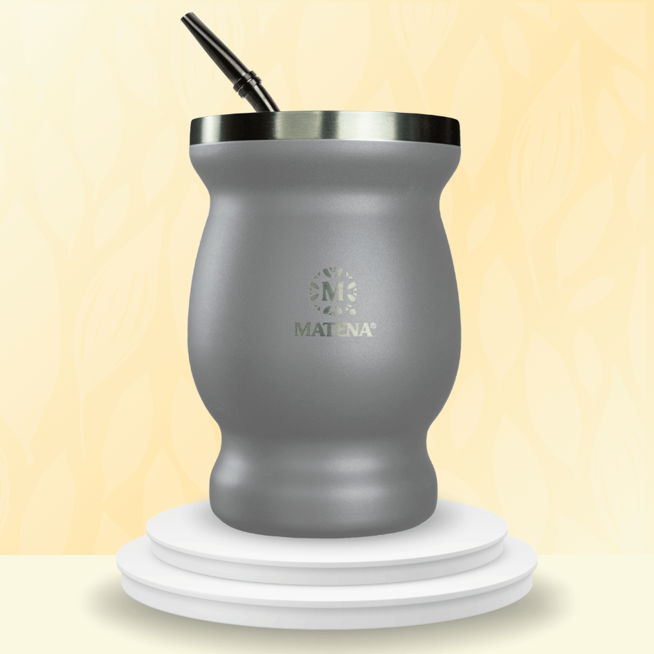 Mate de Acero Matena