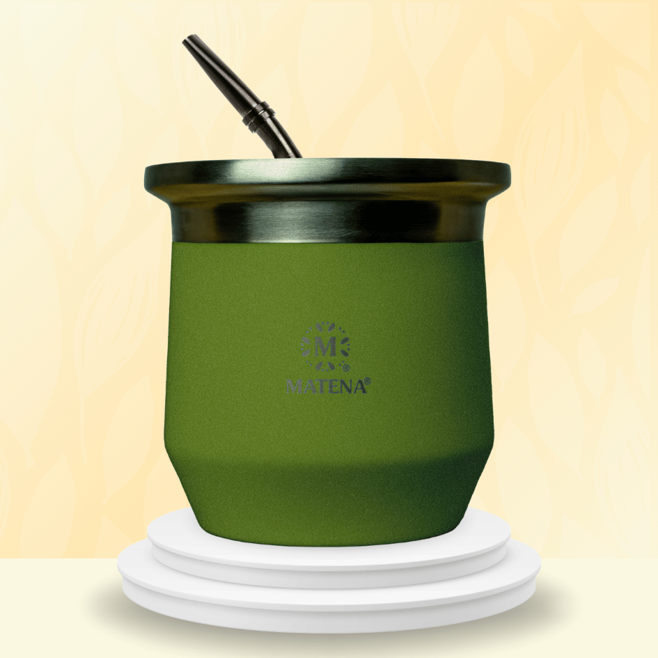 Mate de Acero “Amazonas”