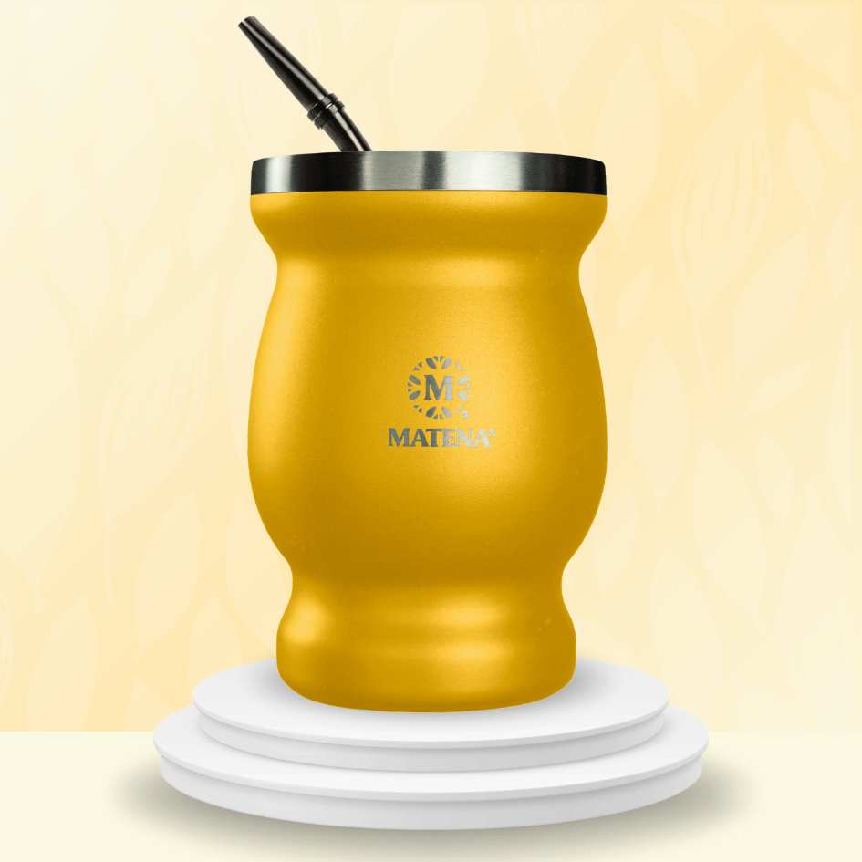 Mate de Acero Matena