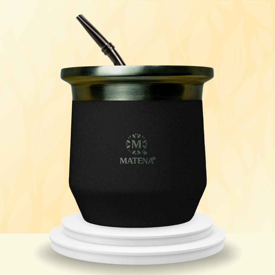 Mate de Acero “Amazonas”