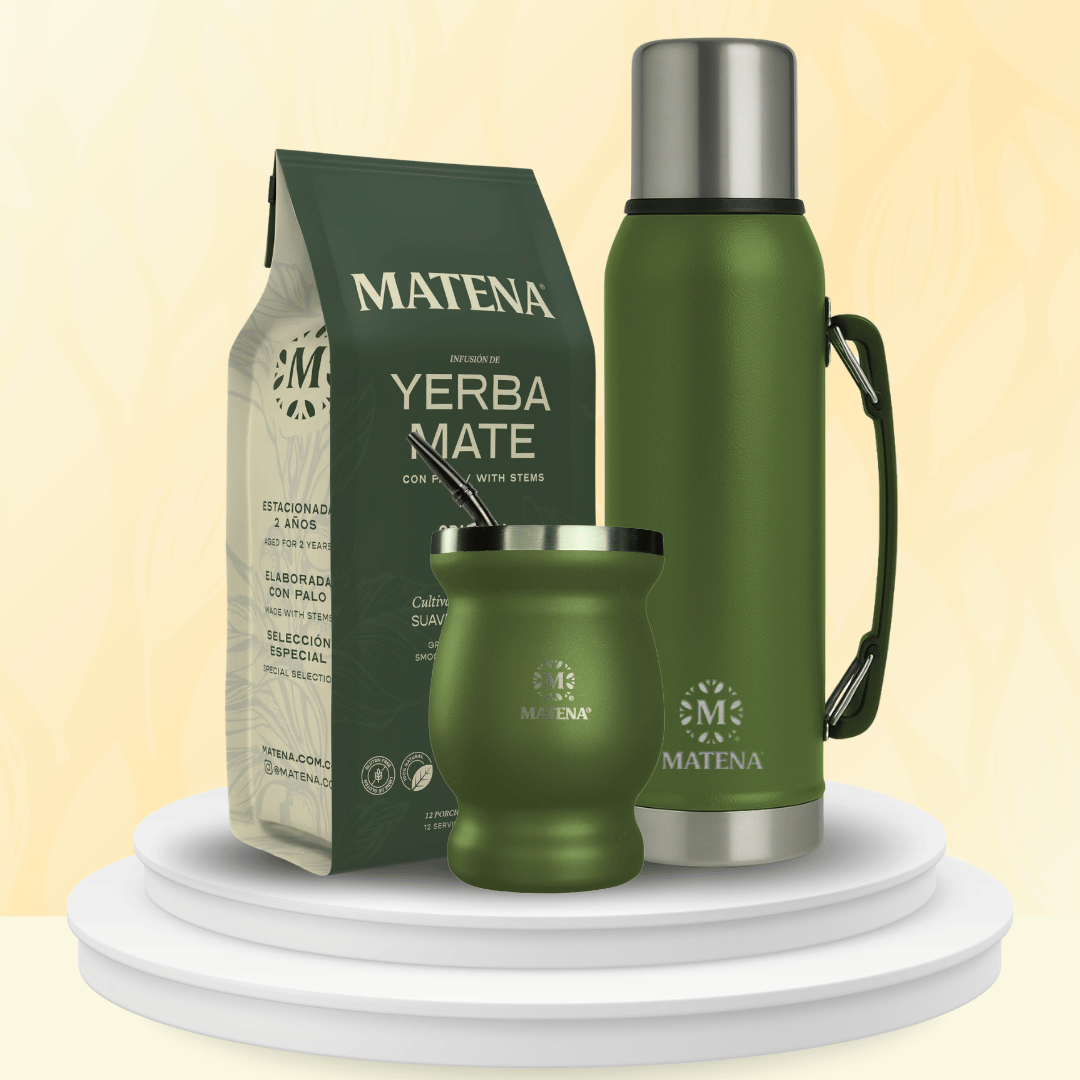 Combo Cebador