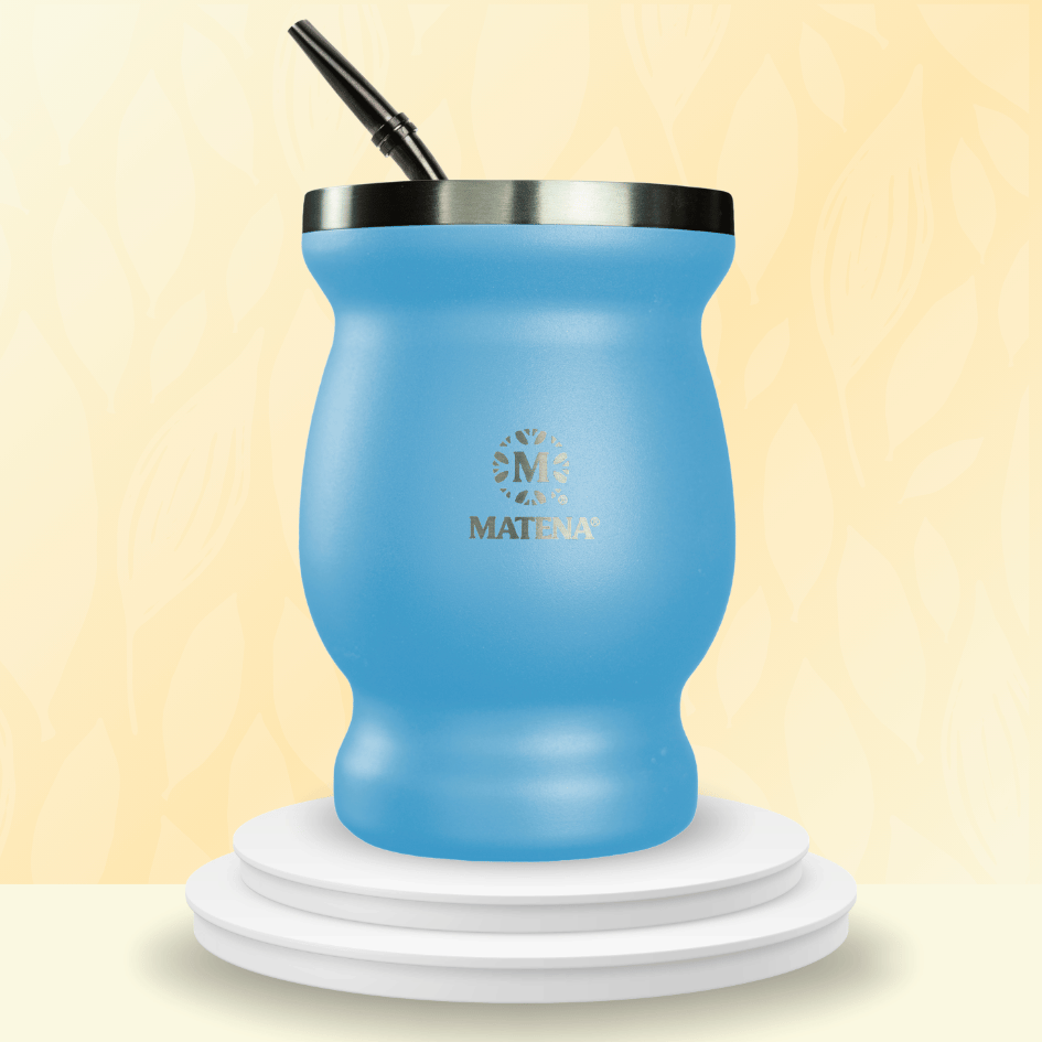 Mate de Acero Matena