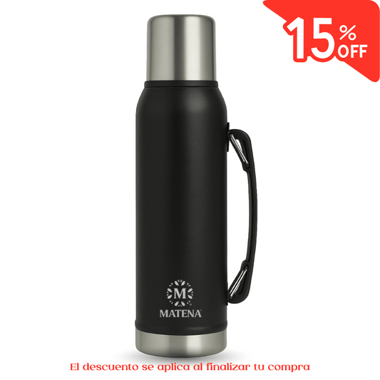 Termo Maestro Cebador 1L - Pre venta