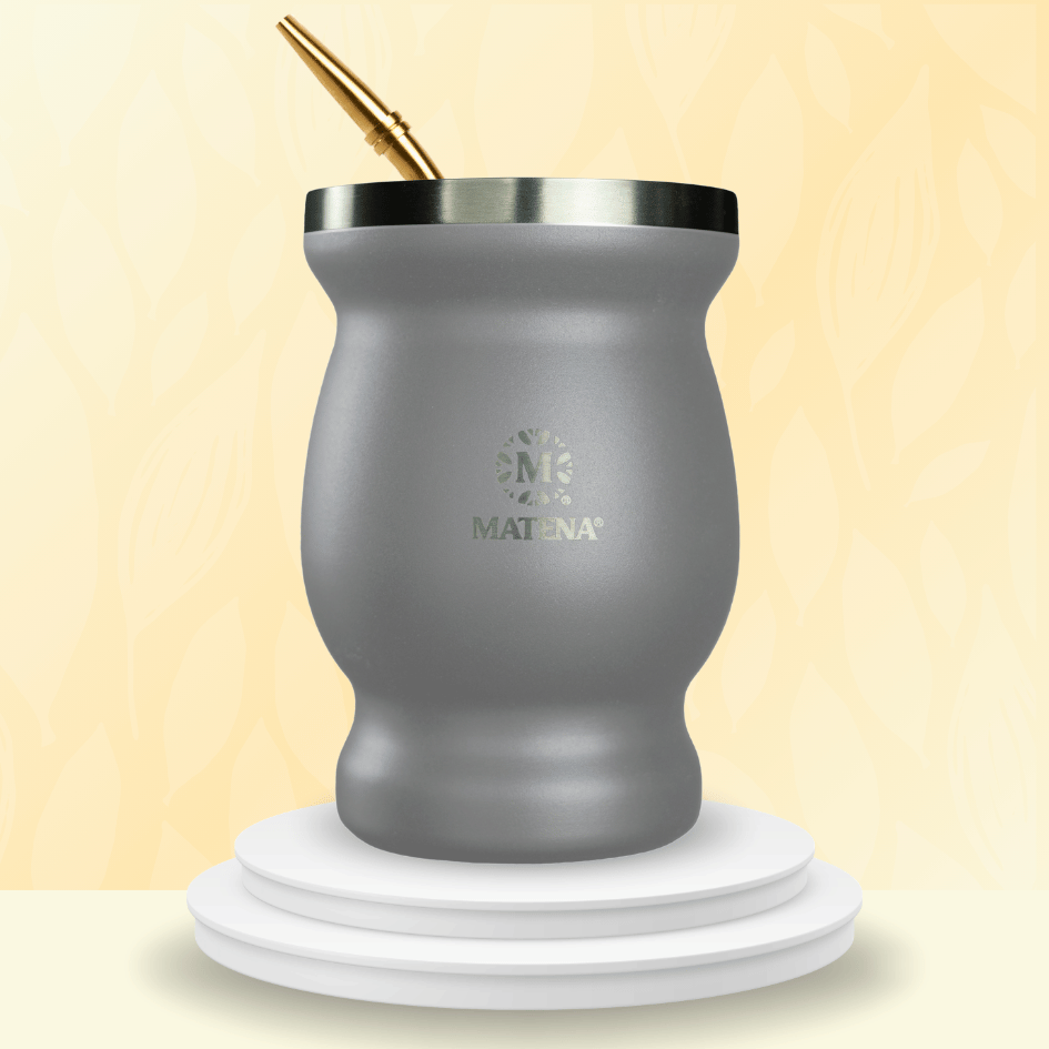 Mate de Acero Matena