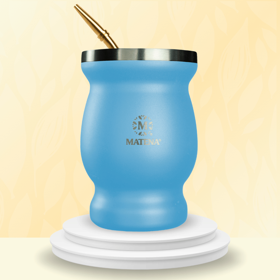 Mate de Acero Matena