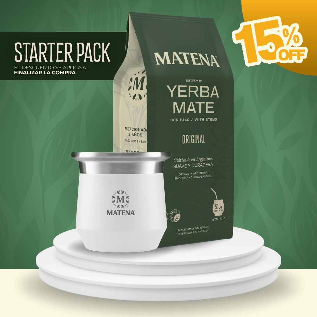 Arma tu Starter Pack