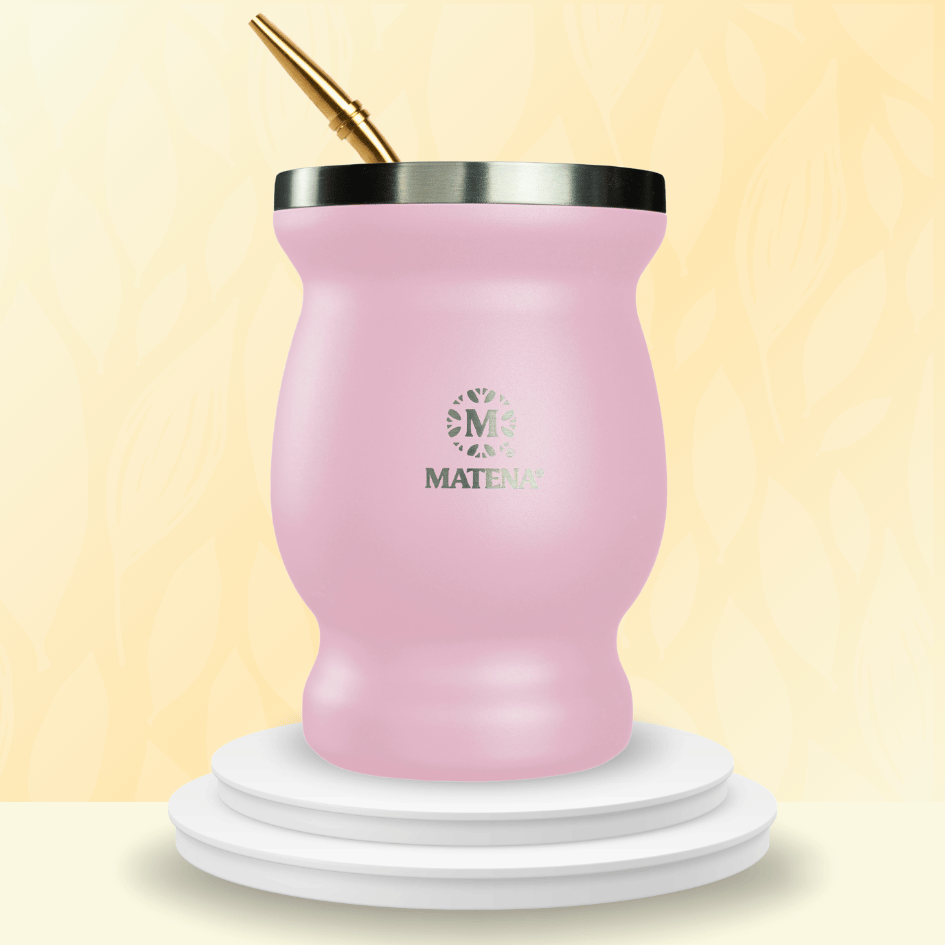 Mate de Acero Matena