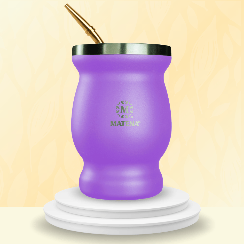Mate de Acero Matena