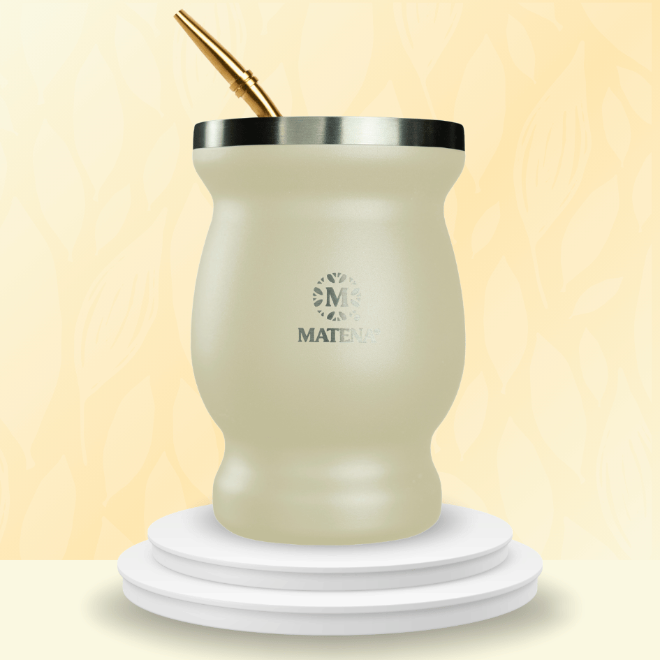 Mate de Acero Matena
