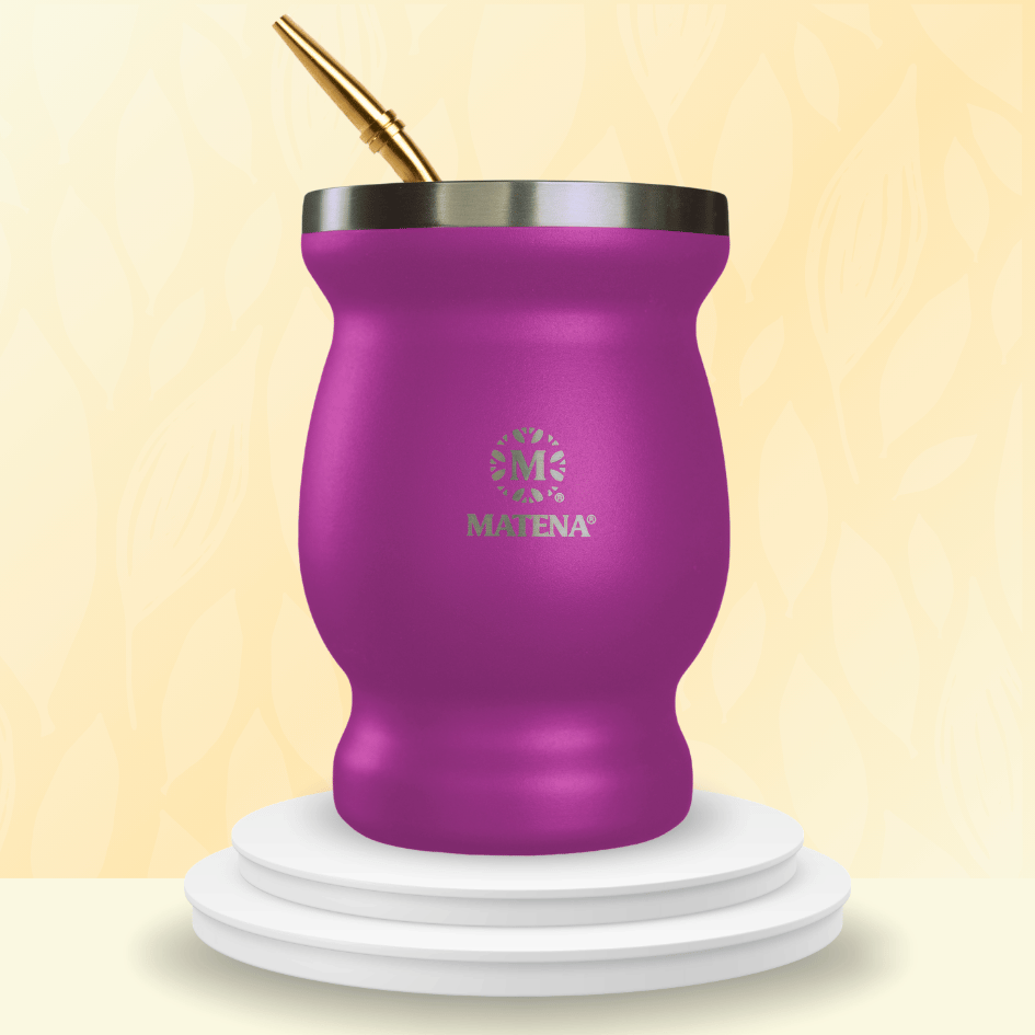 Mate de Acero Matena
