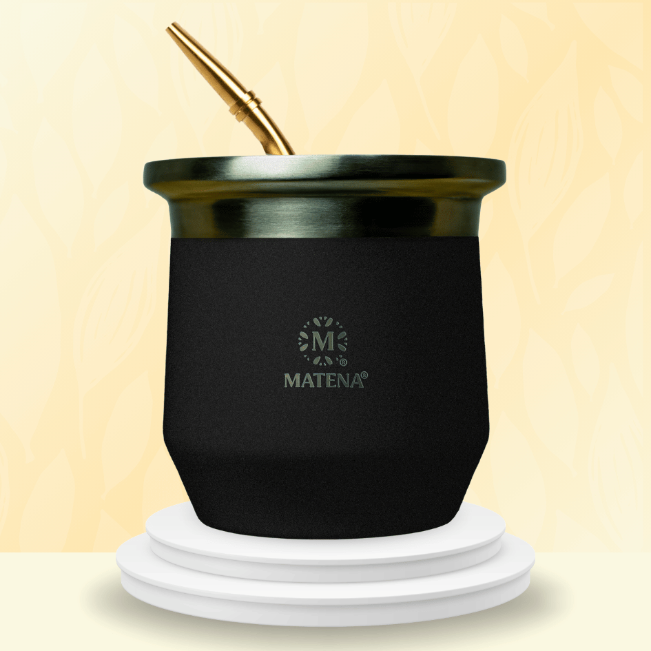Mate de Acero “Amazonas”
