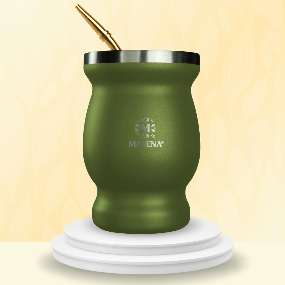 Mate de Acero Matena