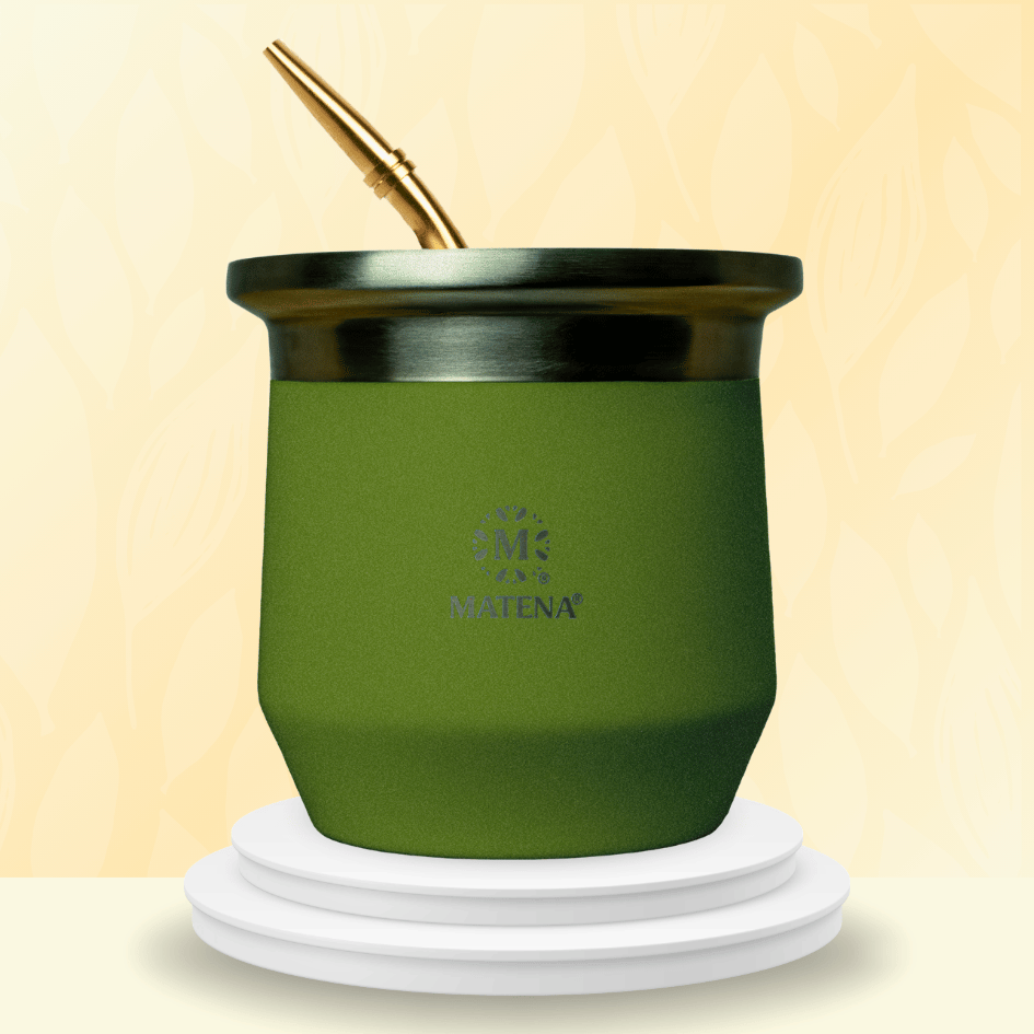 Mate de Acero “Amazonas”