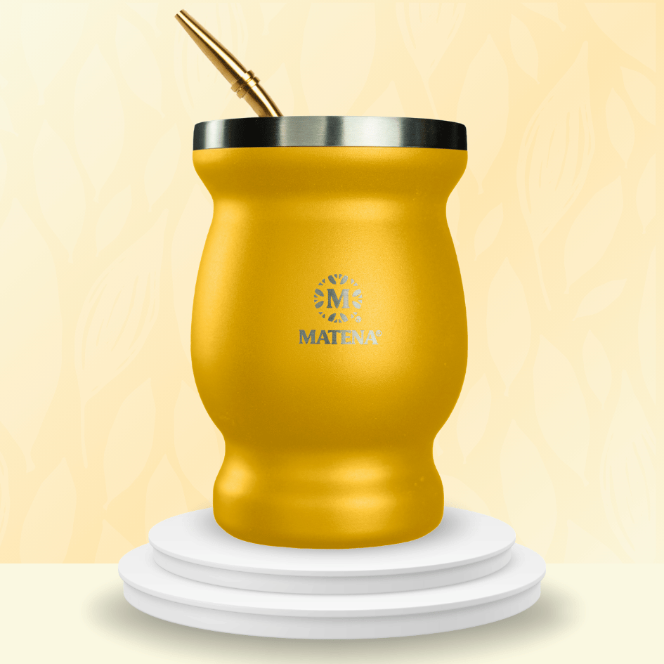 Mate de Acero Matena