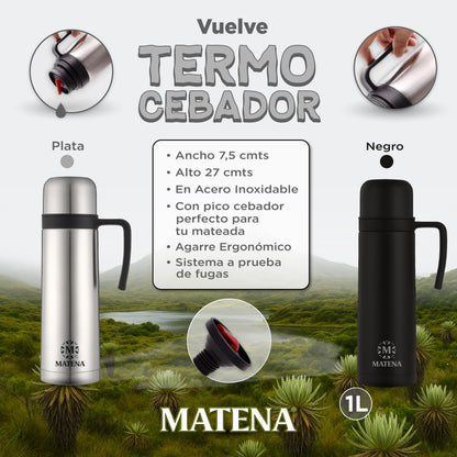Termo cebador 1L