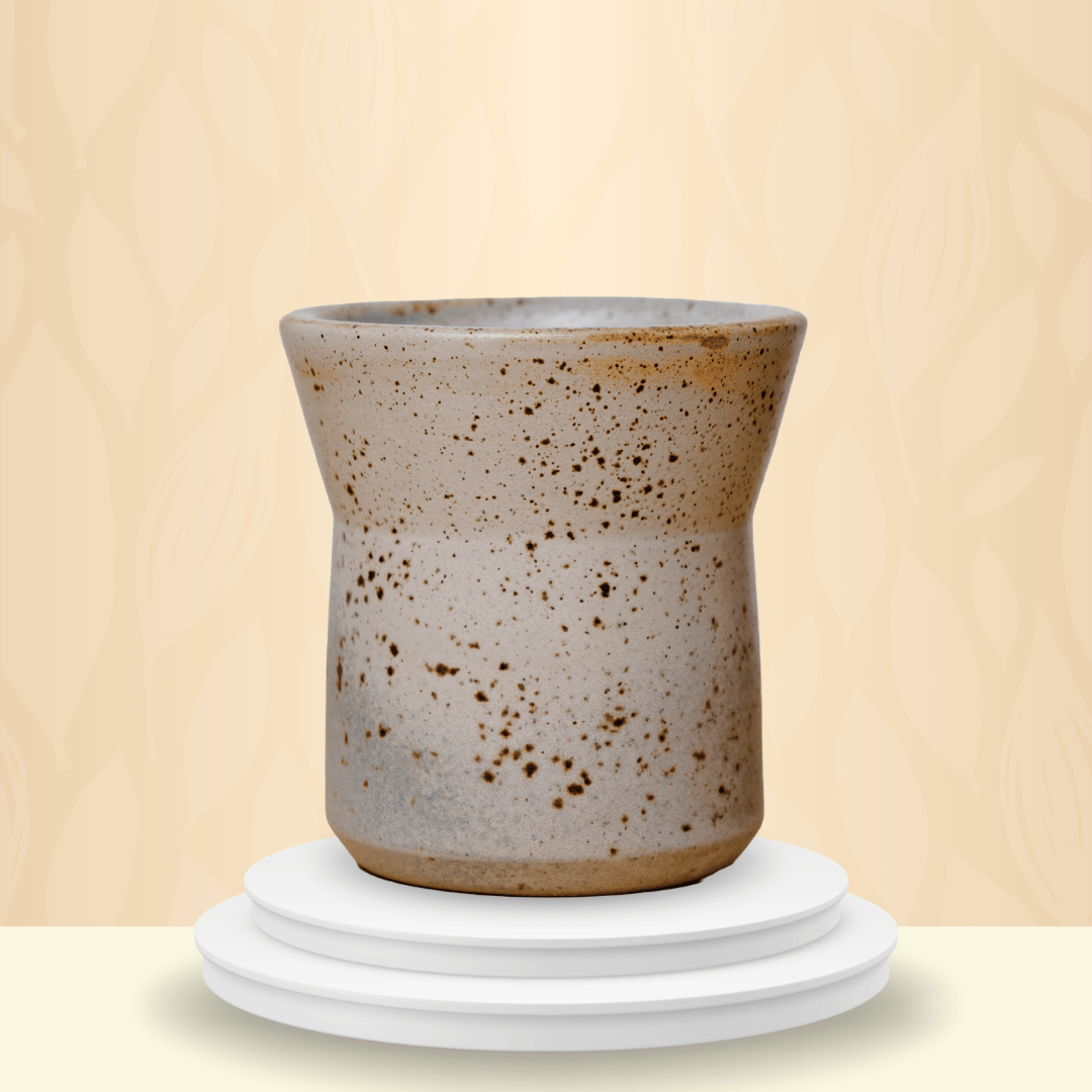 Mates de cerámica