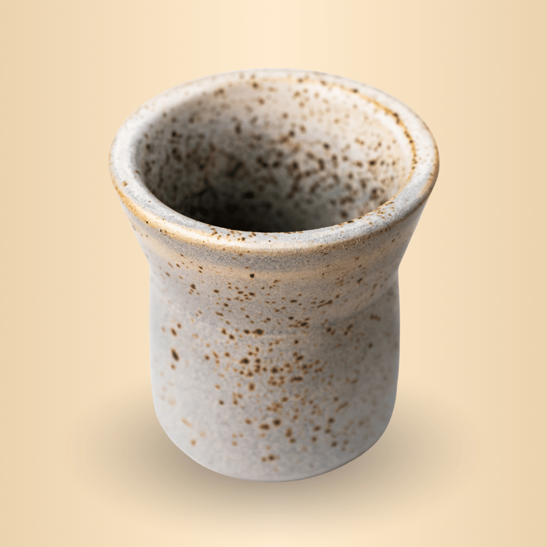 Mates de cerámica