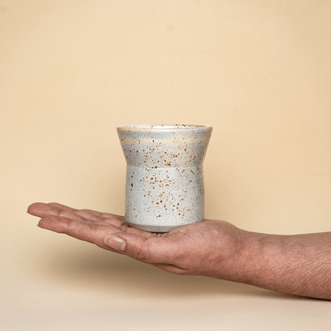 Mates de cerámica