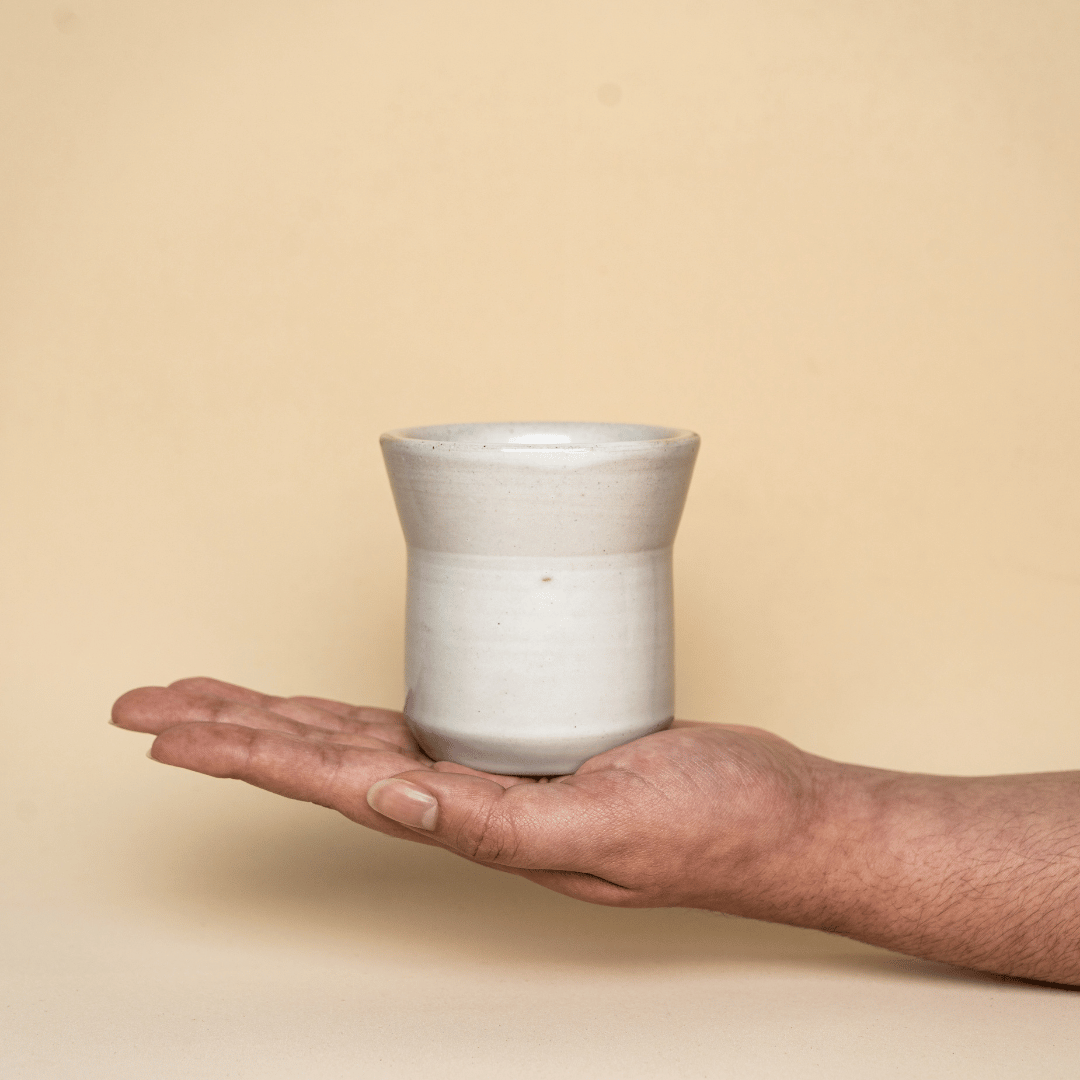 Mates de cerámica