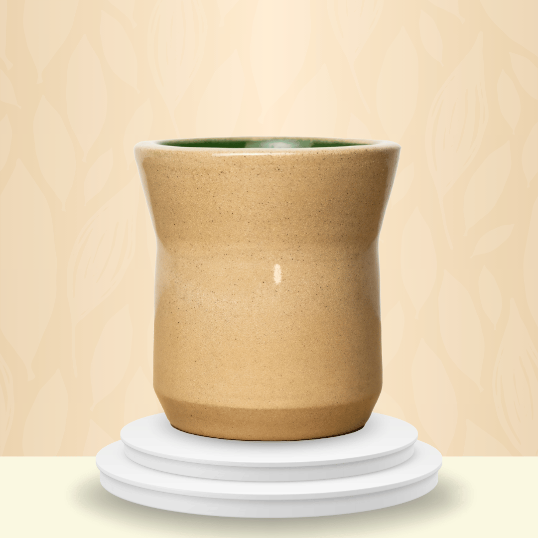 Mates de cerámica
