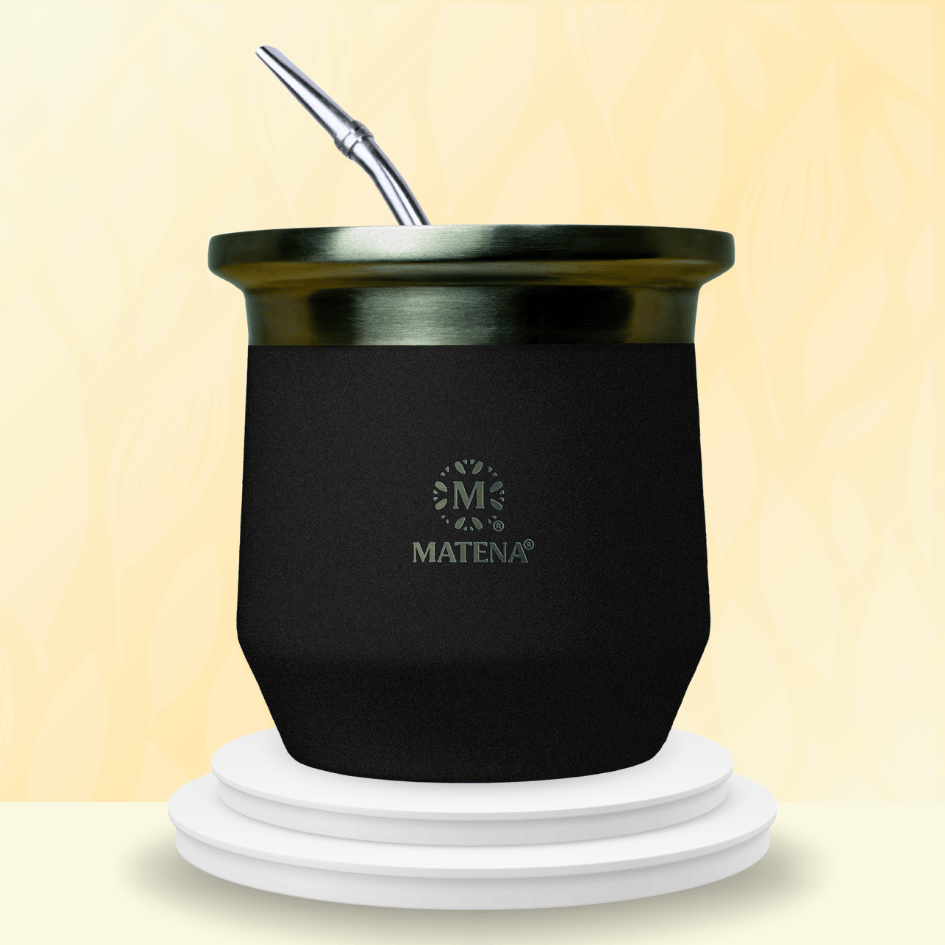 Mate de Acero “Amazonas”