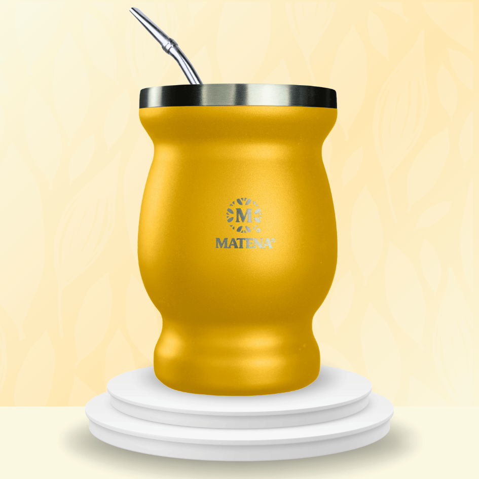 Mate de Acero Matena