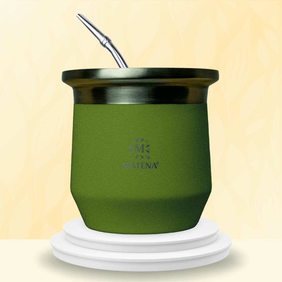 Mate de Acero “Amazonas”