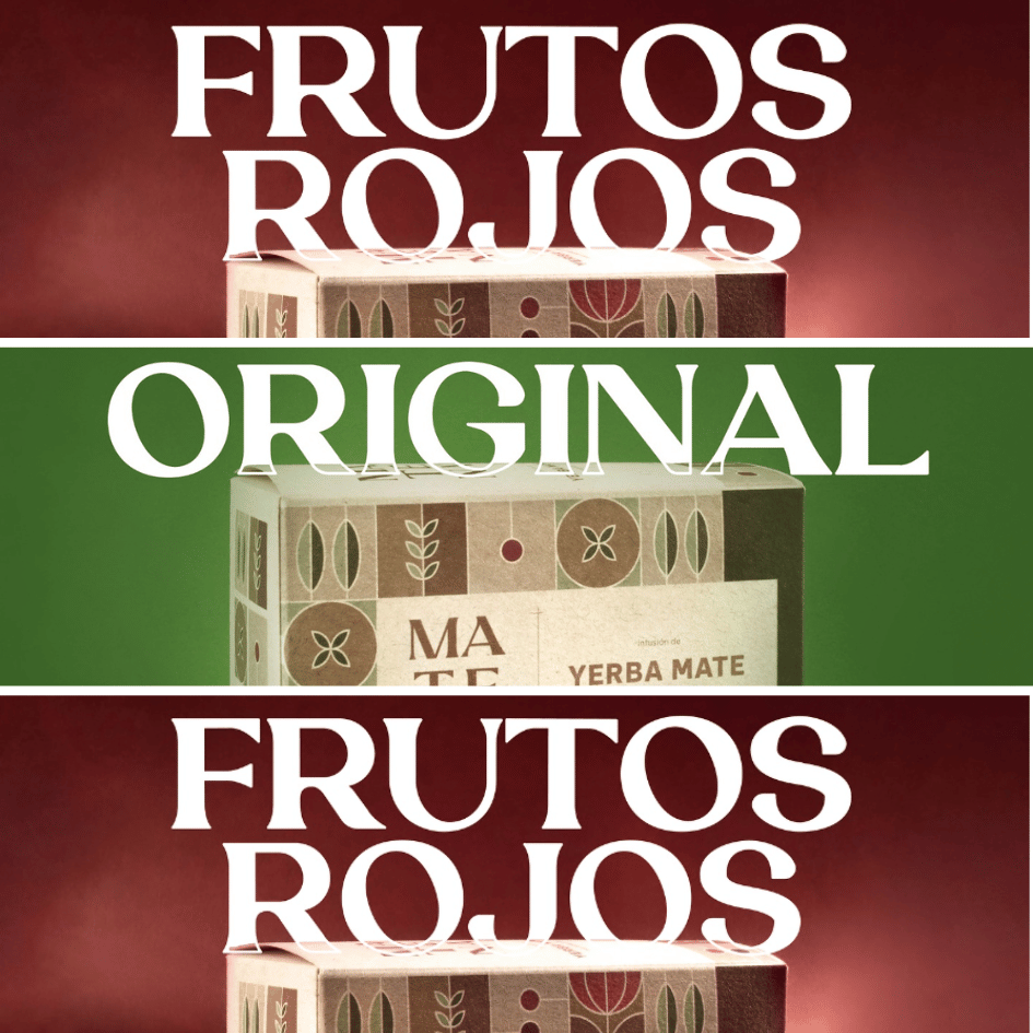 COMBO de Yerba Mate en Saquitos (3 cajas)
