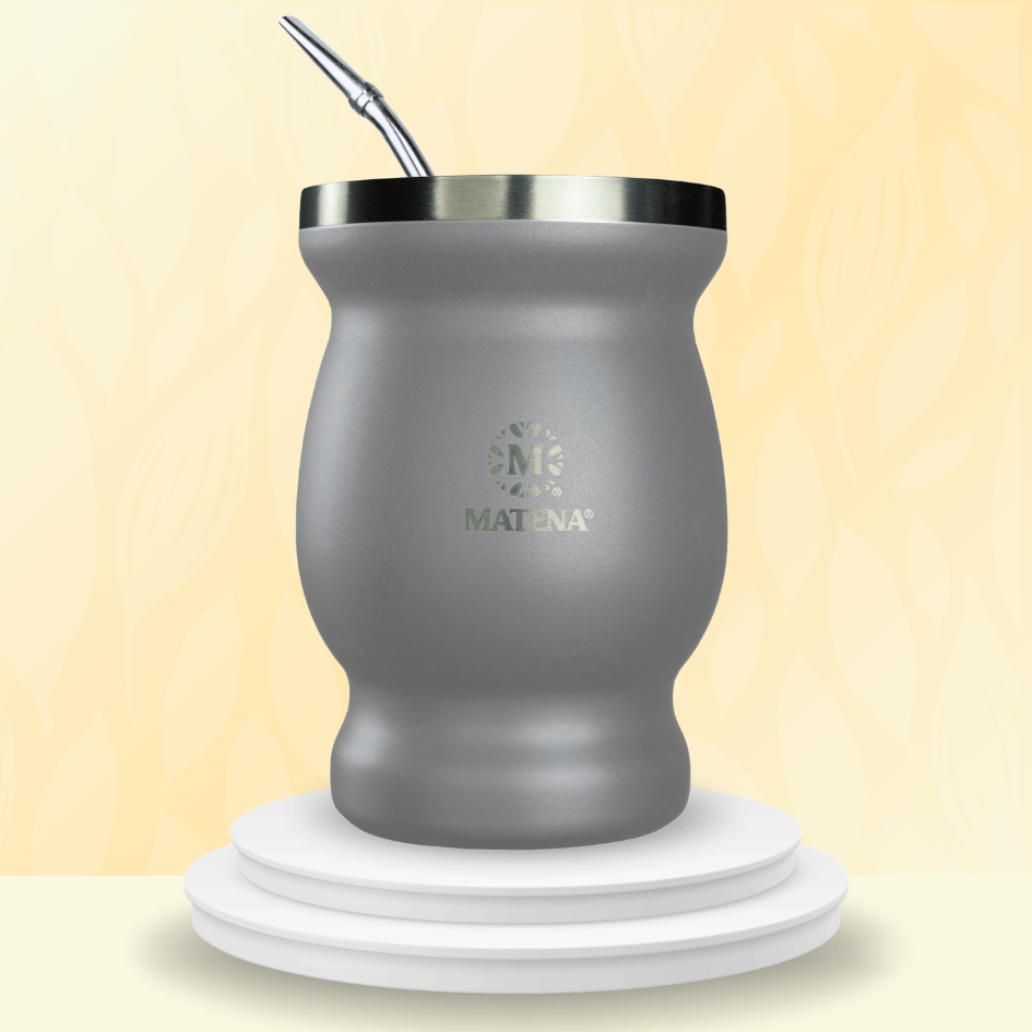 Mate de Acero Matena
