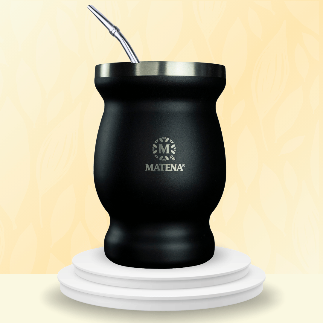 Mate de Acero Matena
