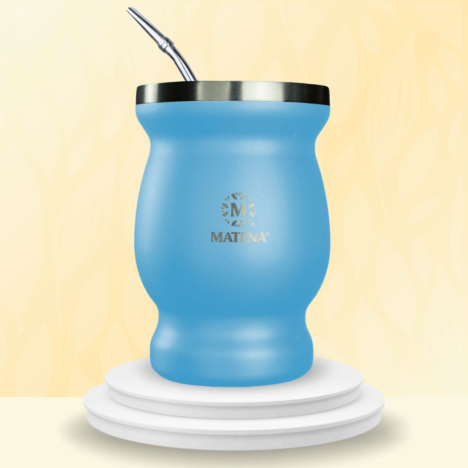 Mate de Acero Matena