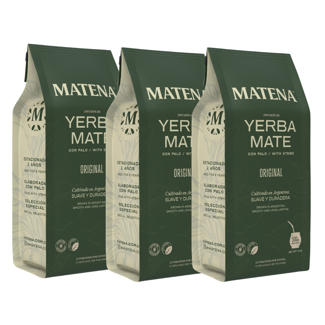 Yerba Mate Original x 500gr