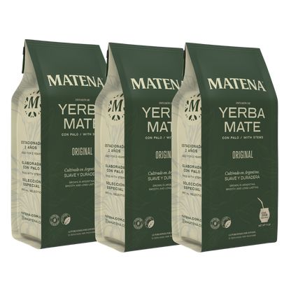 Yerba Mate Original x 500gr