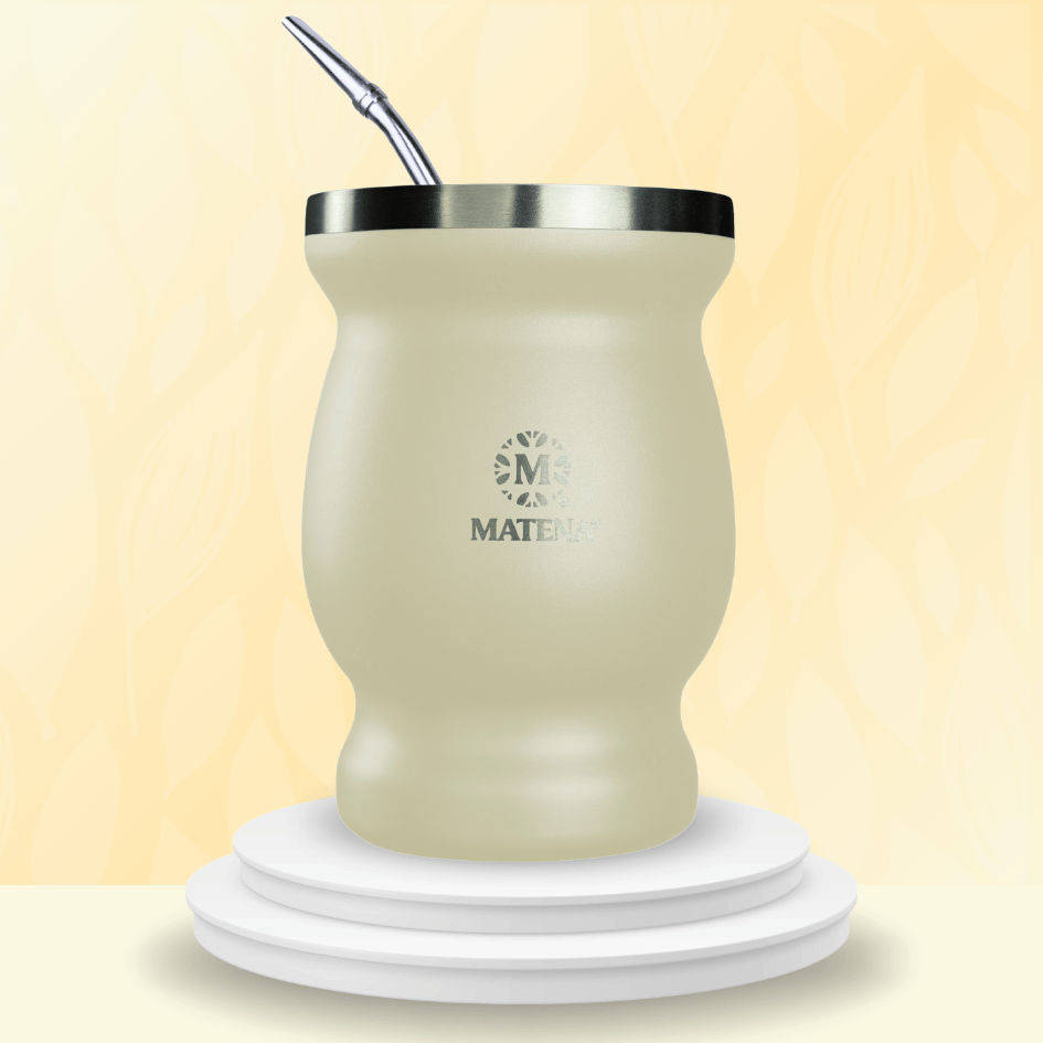 Mate de Acero Matena