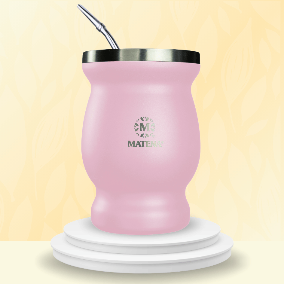Mate de Acero Matena