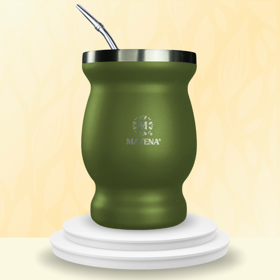 Mate de Acero Matena